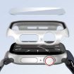 Apple Watch Series 10 42mm Rose Gold Tempered Film Watch Case - 4