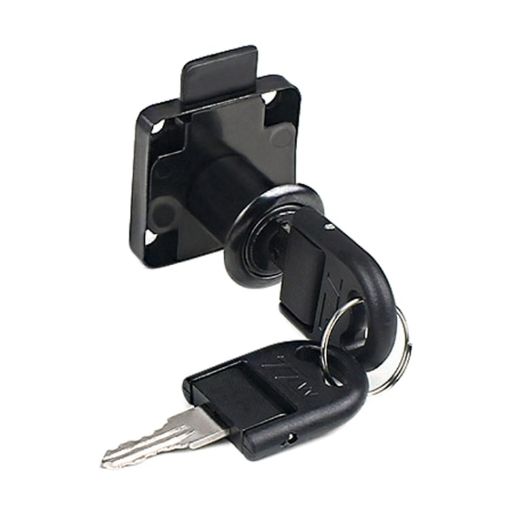Drawer Lock Furniture Closet Door Office Filing Cabinet Lock - 1