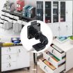 Drawer Lock Furniture Closet Door Office Filing Cabinet Lock - 8