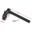 Ganwei Woodworking Desktop Hold Down Clamp - 20mm Hole - 175mm Handle - 2