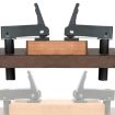 Ganwei Woodworking Desktop Hold Down Clamp - 20mm Hole - 175mm Handle - 3