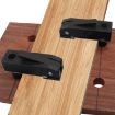 Ganwei Woodworking Desktop Hold Down Clamp - 20mm Hole - 175mm Handle - 7