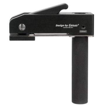 Ganwei Woodworking Desktop Hold Down Clamp - 20mm Hole - 85mm Handle - 1