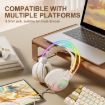 ONIKUMA X15 Pro Symphony Gaming Headphone with Microphone - Beige - 3