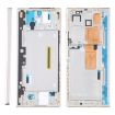 Xiaomi Mix Fold 3 Front Housing LCD Frame Bezel Plate - Gold - 1