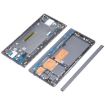 Xiaomi Mix Fold 3 Front Housing LCD Frame Bezel Plate - Black - 3