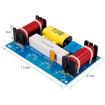 WEAH-338 3-Way Audio Crossover Speaker Divider - 2