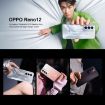 OPPO Reno12 AI Phone 12GB+256GB 5G Black - Screen Fingerprint 6.7" - 5