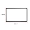 Tesla Model 3 2024 Screen Bumper Protective Cover - Silicone Frame - 2