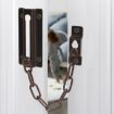 Security Door Chain Anti-theft Home Bolt Latch Window Lock - 2