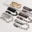 Security Door Chain Anti-theft Home Bolt Latch Window Lock - 3