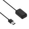Shokz OpenSwim S700 Headphone Charging Cable - Black - 2