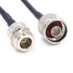 5m N Male to N Female RG58 Adapter Cable - Radio WiFi Extension Cable - 1