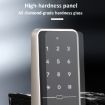 Locstar F8 Electronic Cabinet Lock Keyless Password Card Unlock - 4