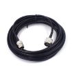 1m N Male to N Female RG58 Adapter Cable - Radio WiFi Extension Cable - 2