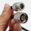 1m N Male to N Female RG58 Adapter Cable - Radio WiFi Extension Cable - 4