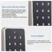Locstar F8 Electronic Cabinet Lock - Fingerprint Version - 5