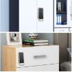Locstar F8 Electronic Cabinet Lock - Fingerprint Version - 7