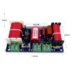 WEAH-204 High And Low 2-Way Audio Crossover Bookshelf Speaker - 2