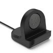 Google Pixel Watch 3 41/45mm Silicone Charging Holder with Cable - 2