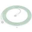 hoco X104 USB-C to USB-C 60W Charging Cable 1m Black - 5