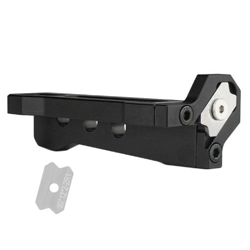 Woodworking Edge Banding Manual Arc Trimmer Board Chamfering Fillet Scraper - 1