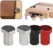 Dowel Table Clamp Quick Release 19mm Stainless Steel - 2