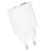 BOROFONE BN25 PD 30W USB Type-C Charger EU Plug White - 3
