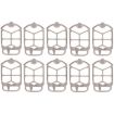 ZEVO M364/M364 MAX Insect Trap Mosquito Killer Refill 10pcs/Box - 1