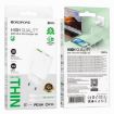 BOROFONE BN24 PD 20W USB Type-C Charger with 1m Cable Set EU Plug - 8