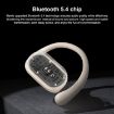 Langsdom TS19 Ear-mounted ENC Noise Reduction Wireless Bluetooth Earphone - 4