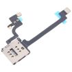 iPad Pro 11 2022 SIM Card Reader Socket with Flex Cable - 2