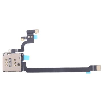 iPad Pro 12.9 2022 SIM Card Reader Socket with Flex Cable - 1