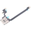 iPad Pro 12.9 2022 SIM Card Reader Socket with Flex Cable - 2