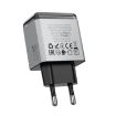 BOROFONE BN21 PD 40W 2 Type-C Charger EU Plug - Tarnish - 4