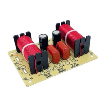 3-Way Audio Crossover Speaker Divider - Style 305A Model - 1