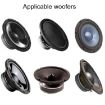 WEAH-2503 High/Low 2-Way Speaker Crossover - Hi-Fi Home Audio - 6
