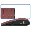 Adjustable Manual Curve Grinding Polishing Belt Sander Sandboard Woodworking Tool - 1