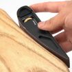Adjustable Manual Curve Grinding Polishing Belt Sander Sandboard Woodworking Tool - 8
