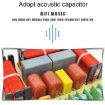RCEDA-402A 4-Way Speaker Crossover Divider - High, Medium, Low - 4