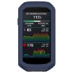 Garmin Edge 1050 Half Pack Silicone Case - Midnight Blue - 1