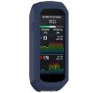 Garmin Edge 1050 Half Pack Silicone Case - Midnight Blue - 2
