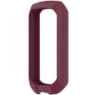 Garmin Edge 1050 Half Pack Stopwatch Silicone Protective Case - Wine Red - 3