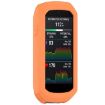 Garmin Edge 1050 Half Pack Silicone Protective Case (Orange) - 2