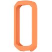 Garmin Edge 1050 Half Pack Silicone Protective Case (Orange) - 4