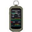 Dark Green Silicone Case for Garmin Edge 1050 Stopwatch - 1
