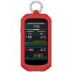 Red Silicone Protective Case for Garmin Edge 1050 Stopwatch - 1