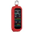 Red Silicone Protective Case for Garmin Edge 1050 Stopwatch - 2