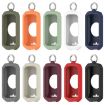 Red Silicone Protective Case for Garmin Edge 1050 Stopwatch - 7