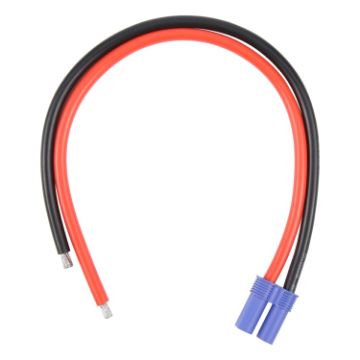 EC5 Female Connector Cable Car Power Emergency Start Silicone Soft Cable - 1